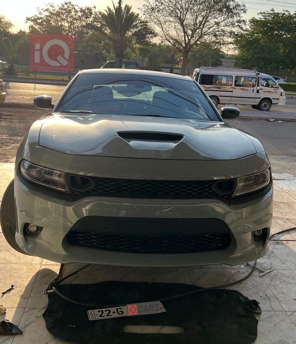 دودج تشارجر